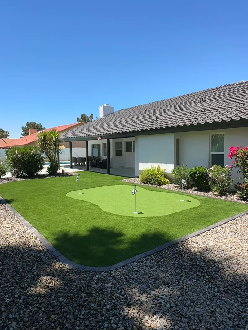 Artificial Turf by Solterra Hardscape in Phoenix Arizona