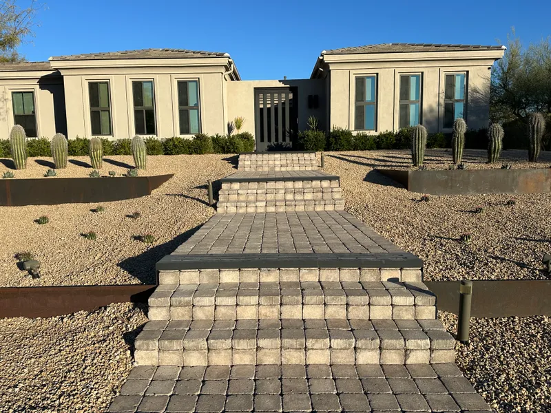 Pavers & Patios by Solterra Hardscape in Phoenix Arizona